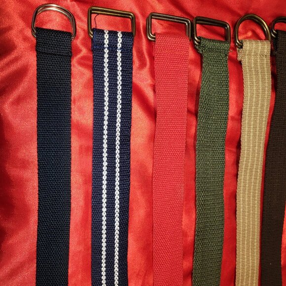 Boy's Belts Lot - Picture 6 of 8